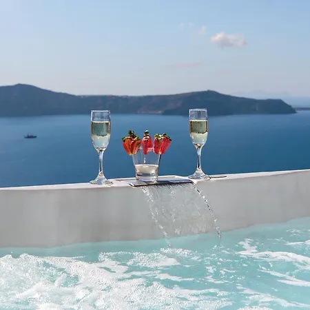 Villa 1809 By Thireas Fira (Santorini)