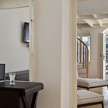 Вилла 1809 By Thireas