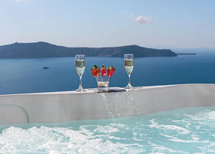 Вилла 1809 By Thireas Тира